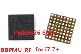 5 шт./лот Оригинальный Новый PMB6826 6826 для iPhone 7 7plus (для версии intel) BBPMU_RF Базовая лента
