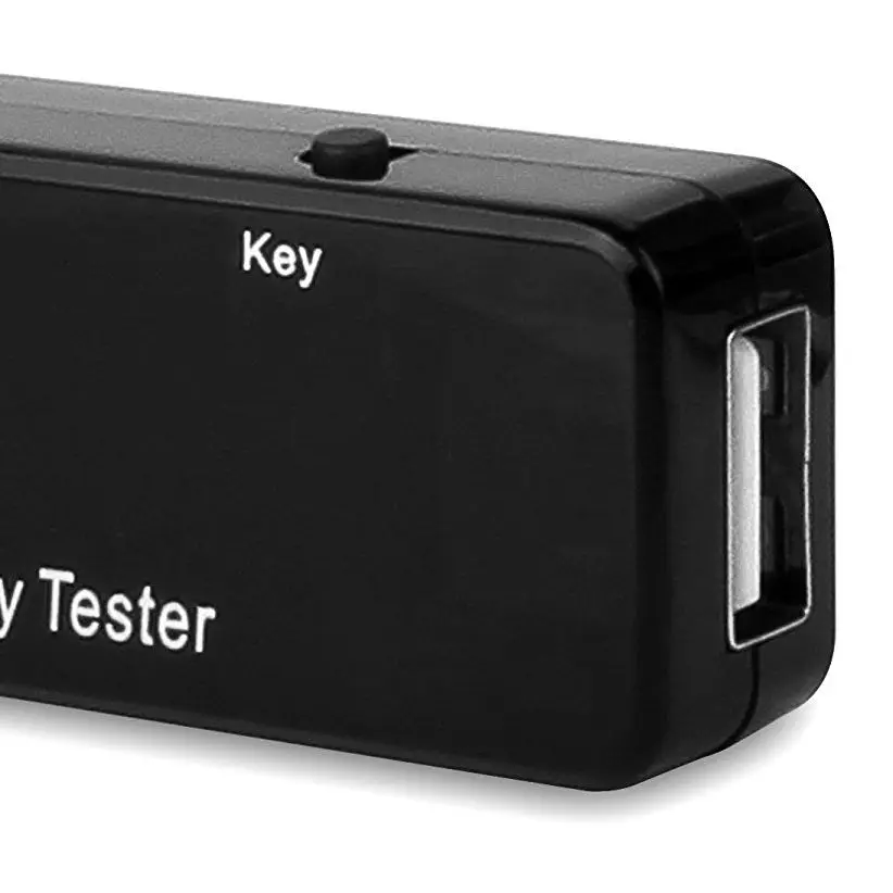 Профессиональный USB тестер безопасности цифровой измеритель мощности