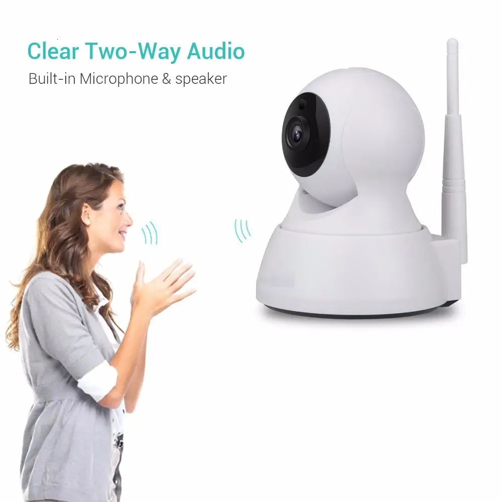 OLOEY 720P IP камера 1200tvl видеонаблюдения PTZ камеры Camara iOS Android Удаленный просмотр Wifi |