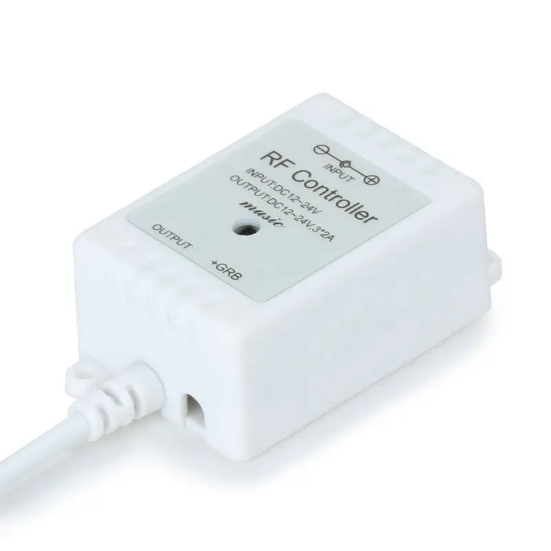 Музыкальный светодиодный пульт дистанционного управления RGB для SMD 3528 5050 5730 5630 30