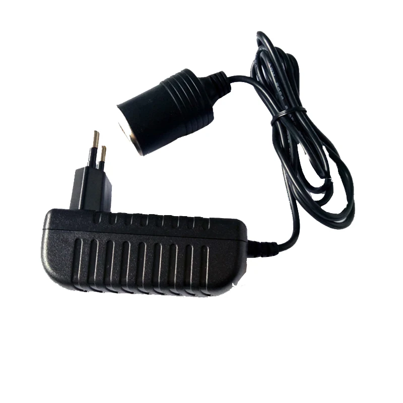 Buendeer Mini 2A 110/220V от переменного тока до постоянного 12V 24W автомобильный сигаретный