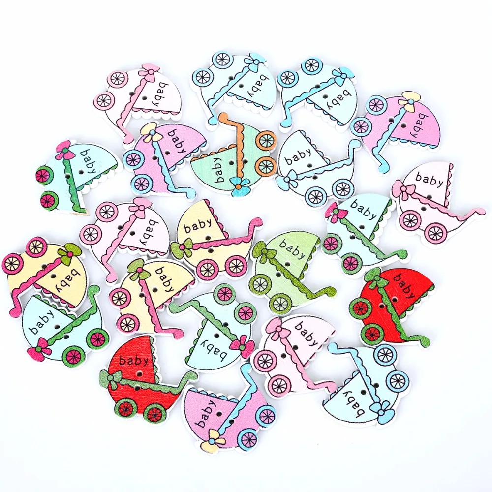 Деревянные пуговицы для скрапбукинга 50 шт./лот|wooden buttons|sewing buttonsbuttons sewing |