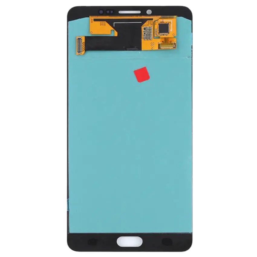 Sinbeda Super AMOLCD для SAMSUNG GALAXY C9 Pro C9000 ЖК дисплей сенсорный экран дигитайзер сборка