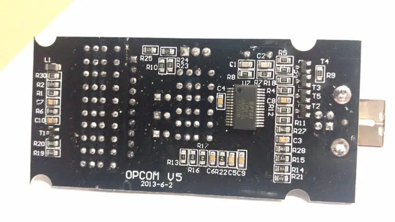 OBD2 OP-COM V1.99 OPCOM V1.95 для Opel автомобильный диагностический сканер с реальным PIC18f458 для Opel OP COM диагностический инструмент флэш-прошивка
