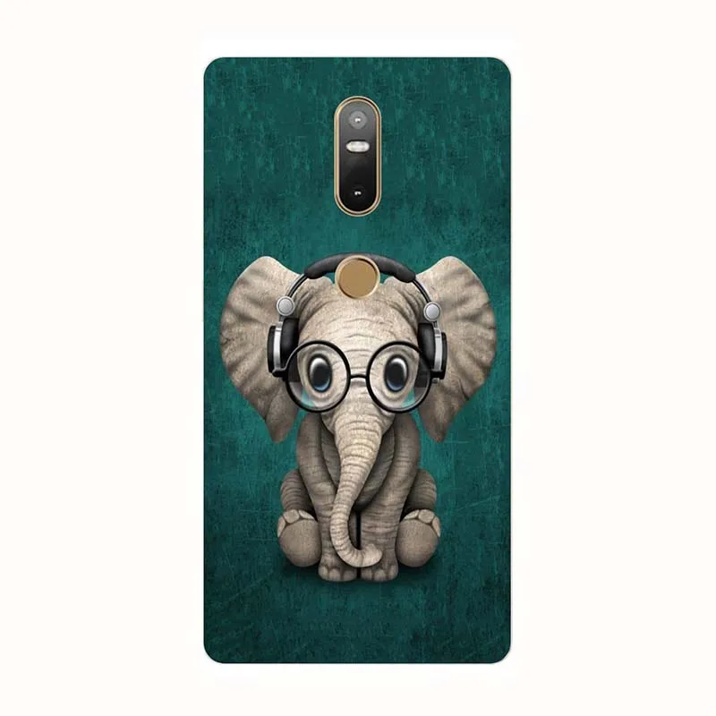 A207 Оригинальные мягкие чехлы для мобильных телефонов lenovo Phab 2 Plus Phab2 Plus PB2-670M PB2-670Y PB2-670N - Цвет: A207