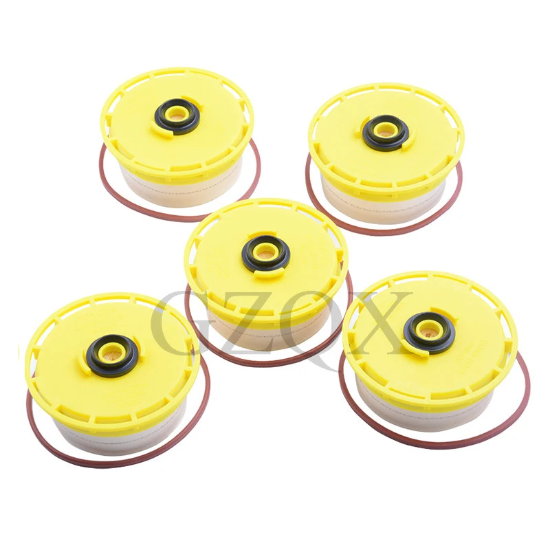 5 шт. дизельный ТОПЛИВНЫЙ ФИЛЬТР OEM #23390 51070 для LX450D/LX460/LX570 Land Cruiser 2010 2011 2012 2013 2014