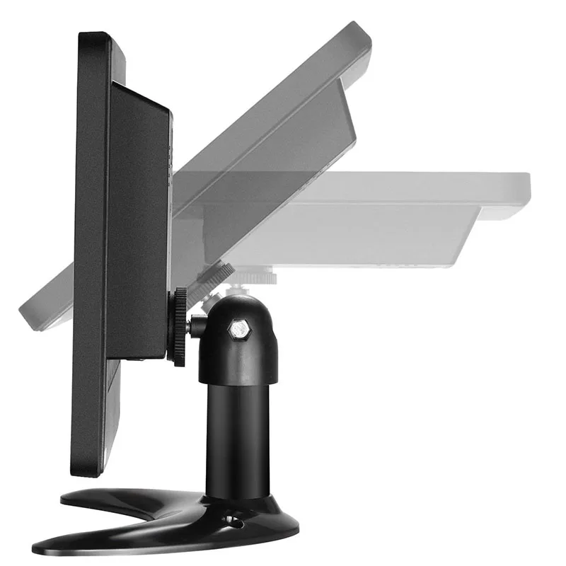 Четырехпроводной резистивный монитор сенсорного экрана VGA HDMI C08 8 дюймов с