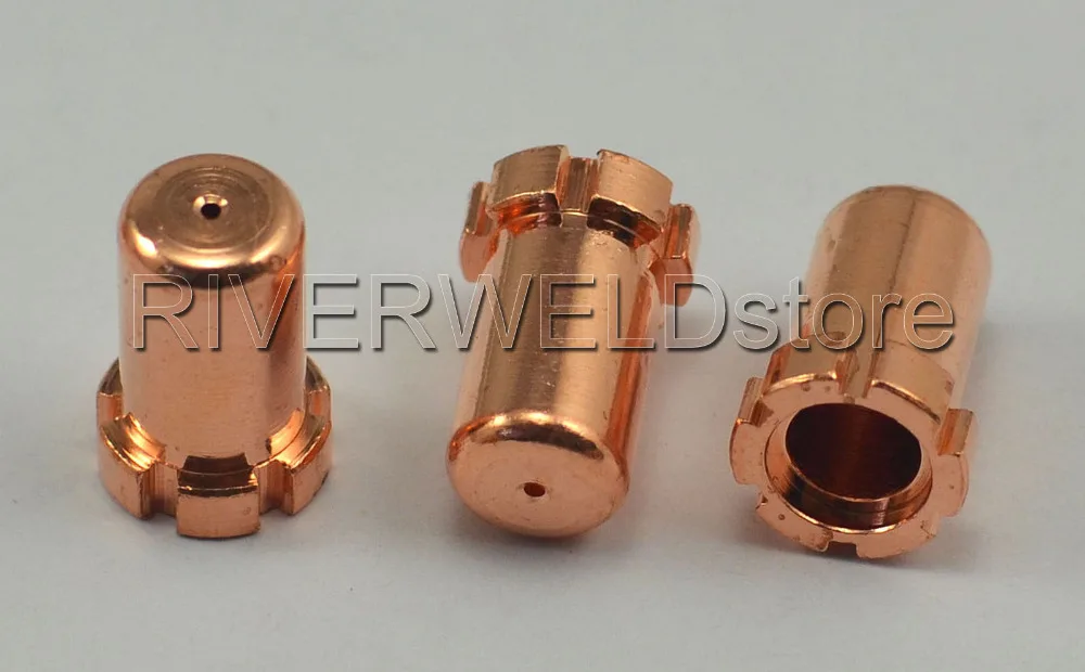 Плазменные Наконечники 9 6500 расходные материалы для сопла аксессуары PCH25/38