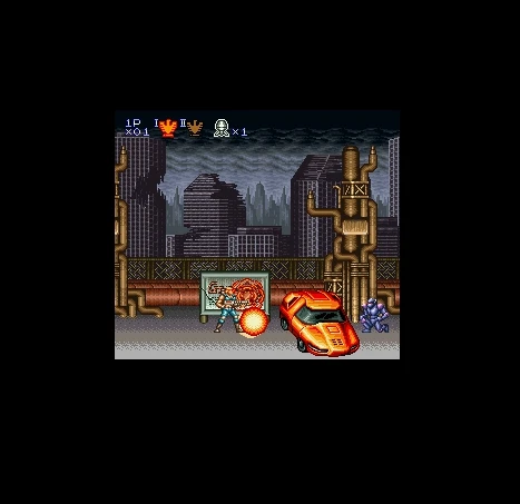 Против III Alien Wars 16 бит 46 Pin карточная игра|16 bit|16 bit game cardbit card |