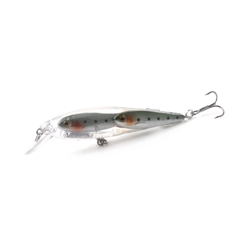HENGJIA 5 шт. блесна рыболовная приманка 9 г 105 мм Jerkbait Swimbait | Спорт и развлечения
