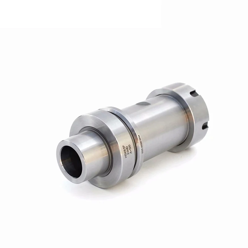 Точность HSK63F ER40 HSK63F ER16 ER20 ER25 ER32 ER40 70L 80L 100L цанговый патрон держатель инструментов для ЧПУ станок мельница баланс G2.5
