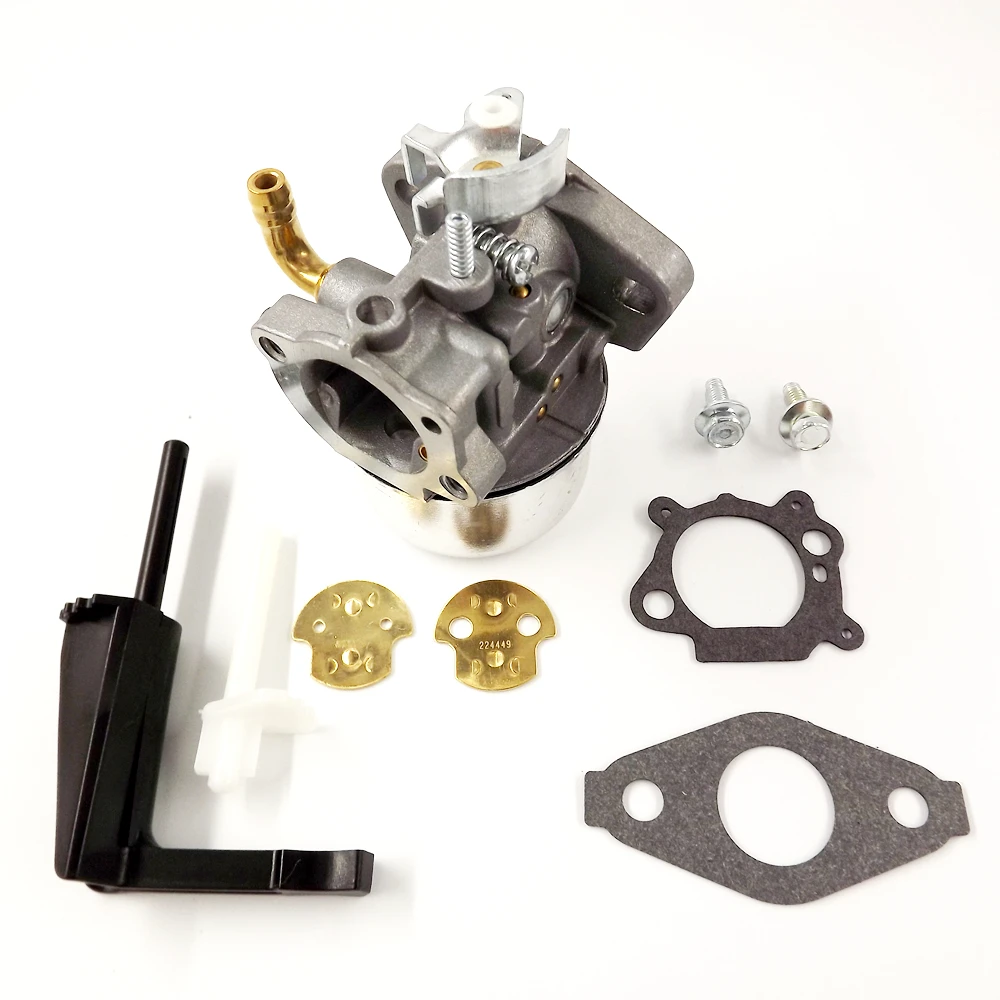 Карбюратор Briggs Stratton для INTEK 206cc 5,5 hp 6,5 hp OHV 3500 ватт генератор briggs stratton