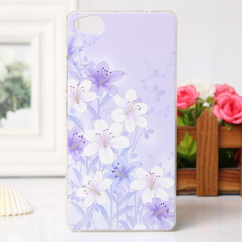 Чехол для телефона чехол ZTE Nubia Z9 мини Силиконовый Fundas окрашенные чехлы Z9mini