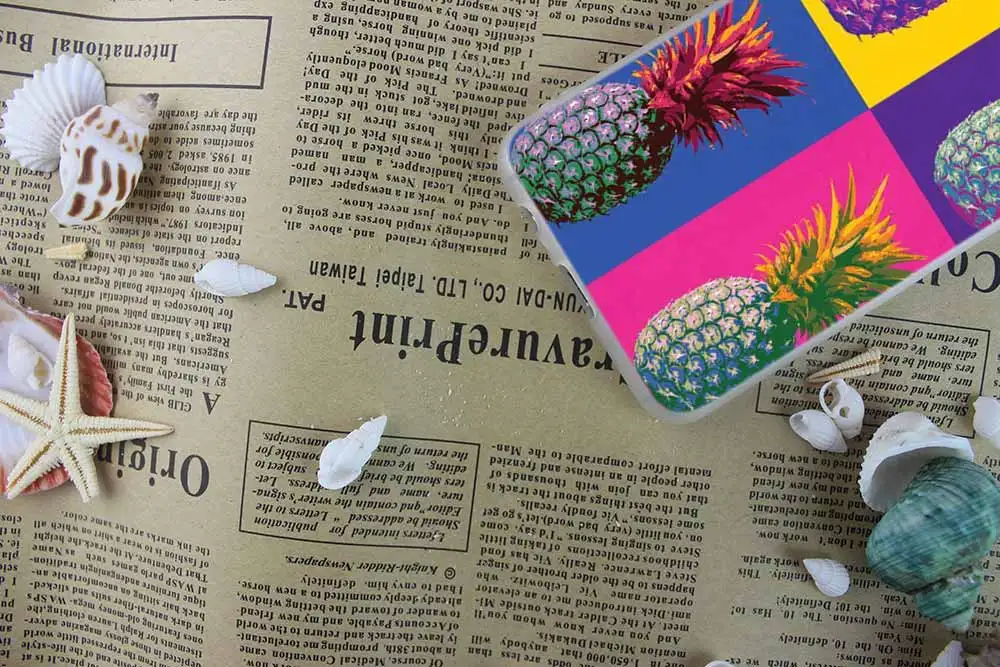 Ананас Мягкая обложка чехол для телефона для samsung Galaxy A50 A10 A20 A30 A40 A60 A70 A6 A8 плюс A7 A9 A3 A5 A90