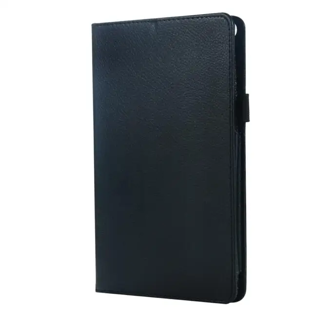 Чехол из искусственной кожи для lenovo Tab E8, TB-8304F, кожаный защитный чехол для планшетов с подставкой, чехол для электронных книг для lenovo Tab E8, TB-8304F, чехол+ ручка