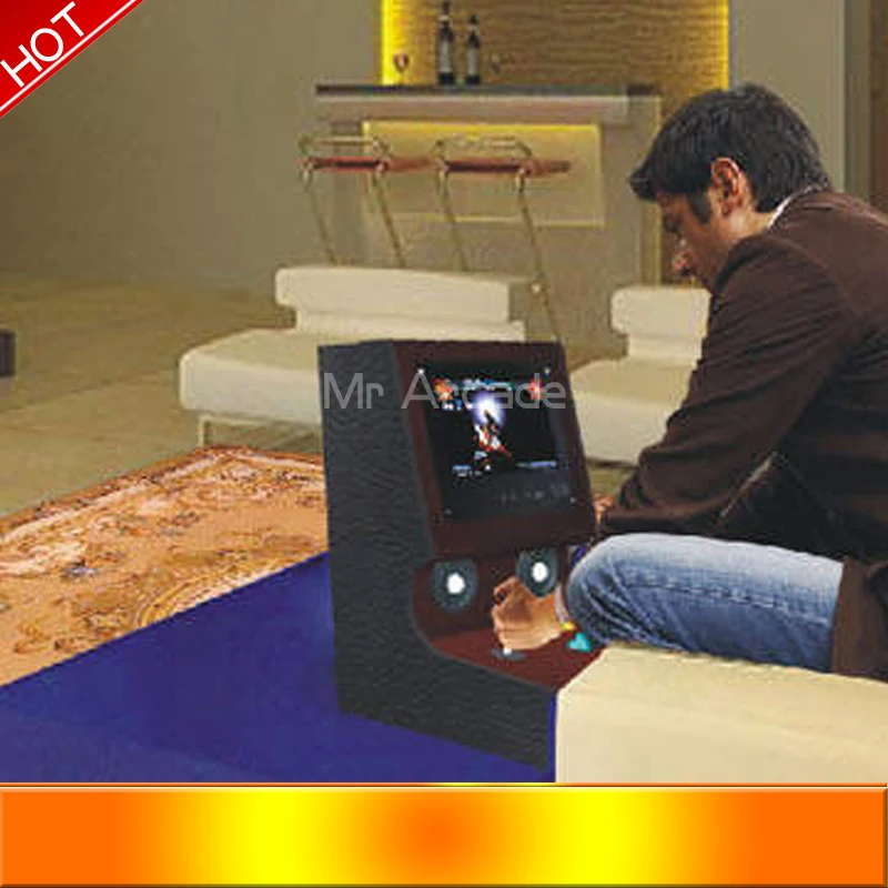 Новейшие мини аркадные машины/семейная профессиональная Классическая игровая