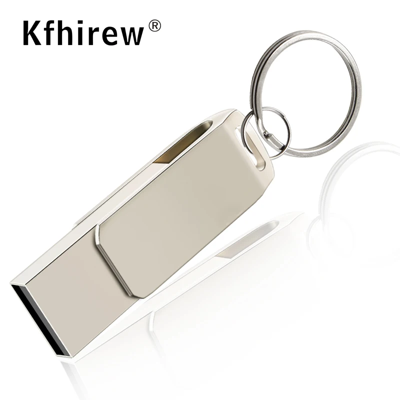 Usb-флеш-накопитель 2 в 1 128 ГБ 16 32 64 | Компьютеры и офис