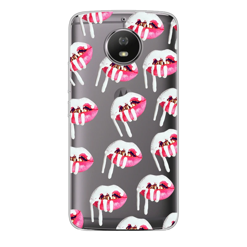 Чехол ciciber для Motorola Moto C Z2 Z3 ONE P30 G4 G5 G5S G6 E3 E4 E5 Play Plus чехлы телефонов мягкий чехол из