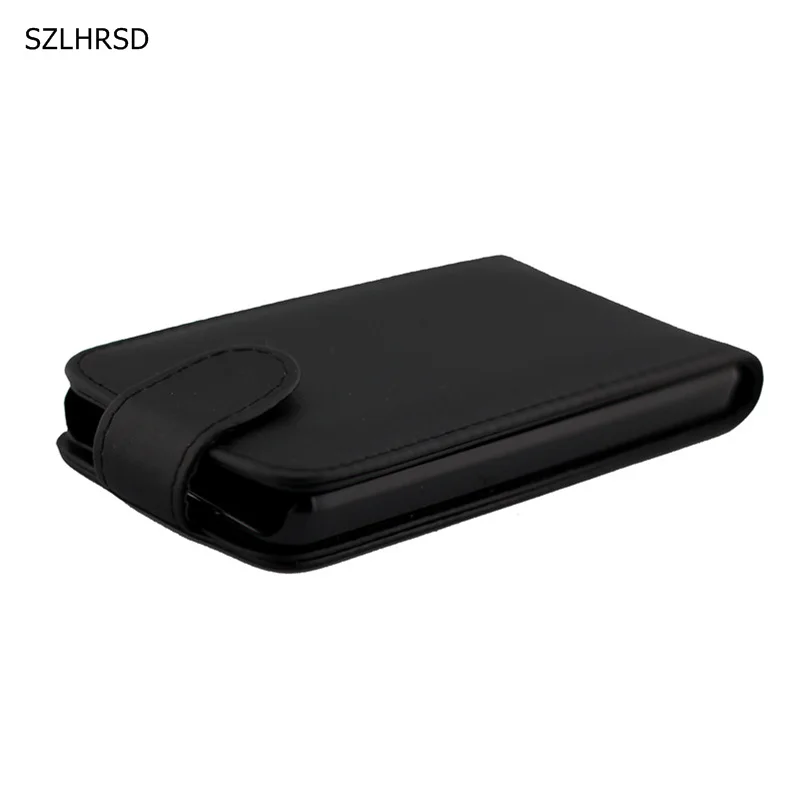 Винтаж Флип вверх и Подпушка кожаный чехол для Nokia Microsoft Lumia 550 4.7 &quotТелефонные