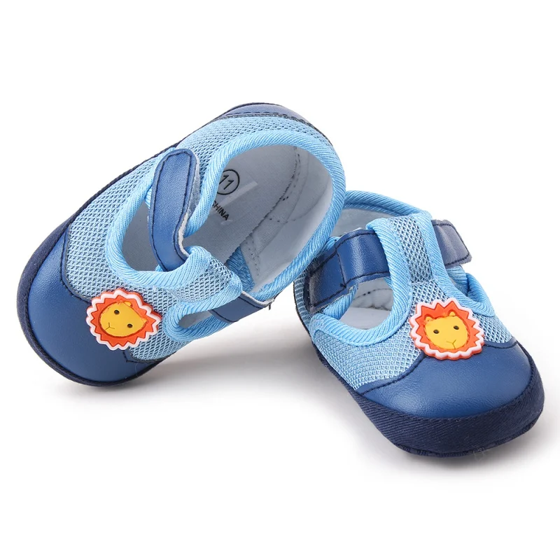 Toddler Kids Moccasins Cotton Flower Bow Soft Sole Shoes Infant No-Slip First Walkers |