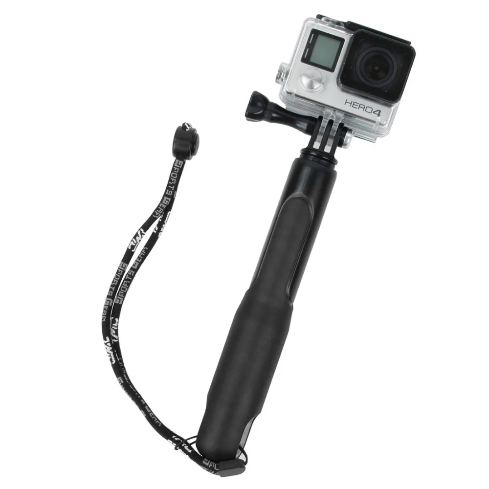 Для спортивной экшн-камеры Go Pro Аксессуары Выдвижная портативная