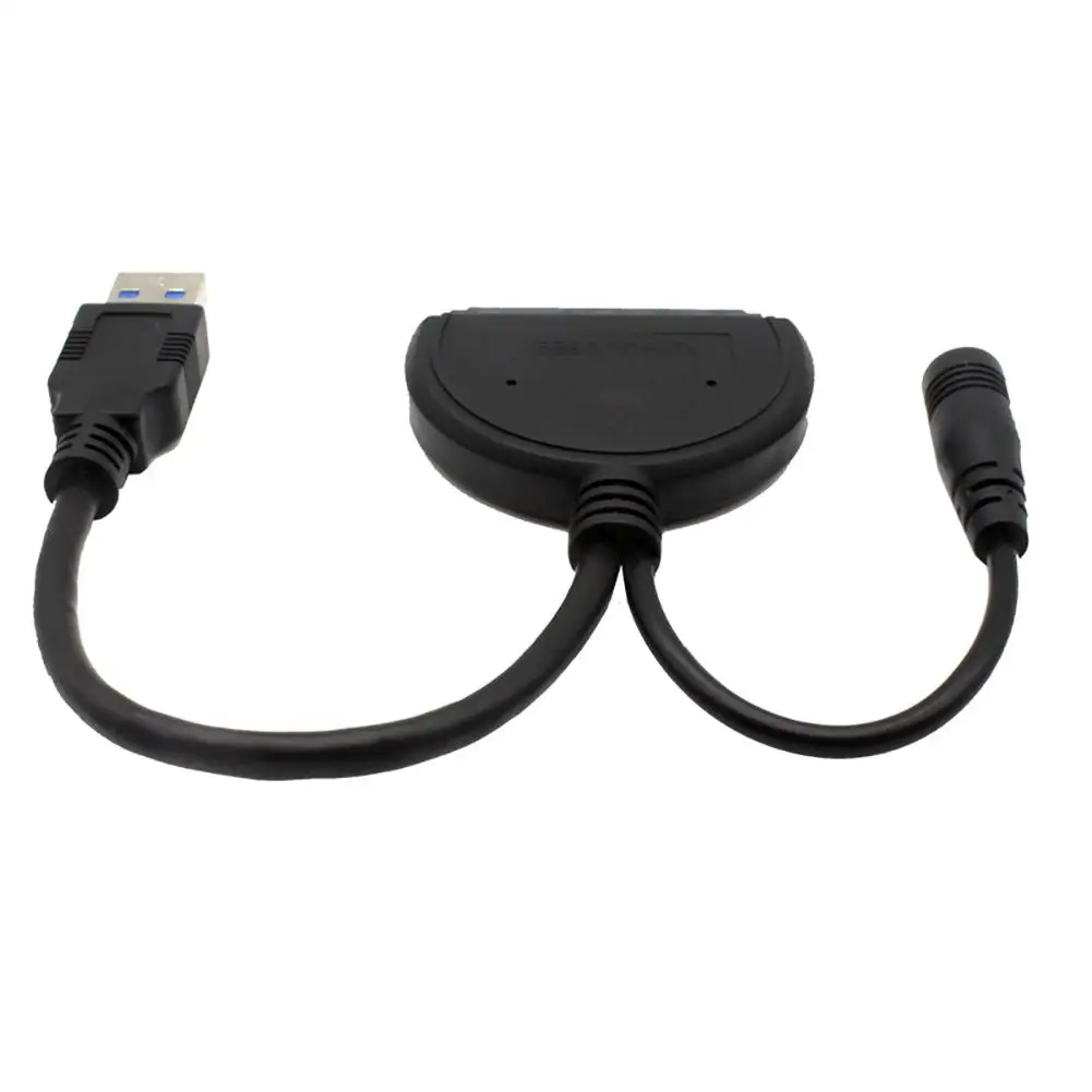 USB 3 0 SATA к адаптер кабель жесткого диска для передачи данных|Компьютерные кабели и