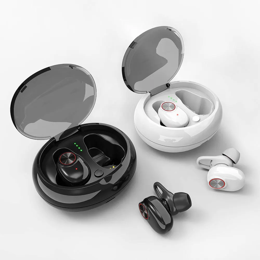 Bluetooth V4.2/V5.0 беспроводные наушники play 6 часов Ture TWS гарнитура порт лучшие для