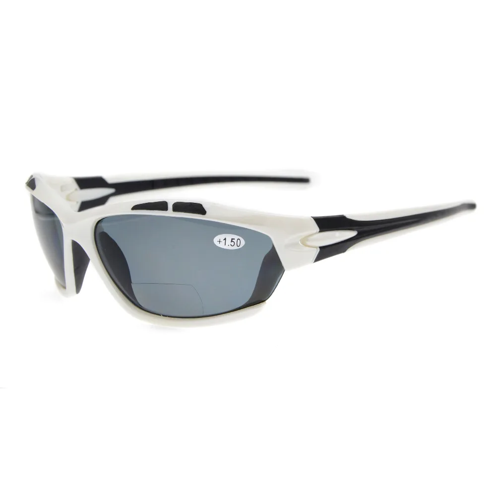 TH7007 бифокальный окуляр TR90 небьющиеся спортивные бифокальные Солнцезащитные