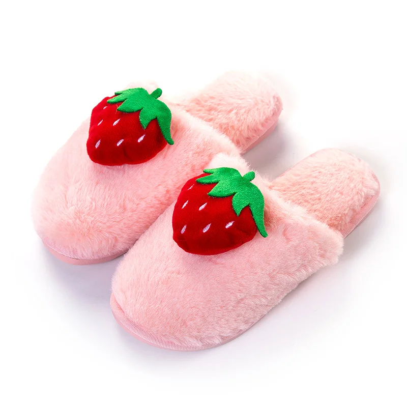 

Тапочки детские зимние с мультяшным принтом, х/б