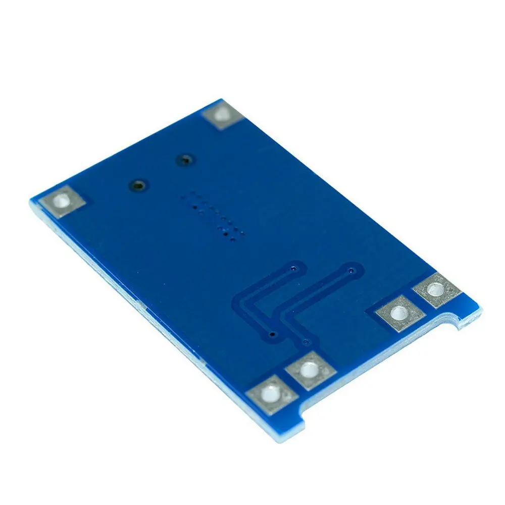 5шт микро USB 5В 1A 18650 TP4056 литий модуль зарядного устройства аккумулятора зарядная