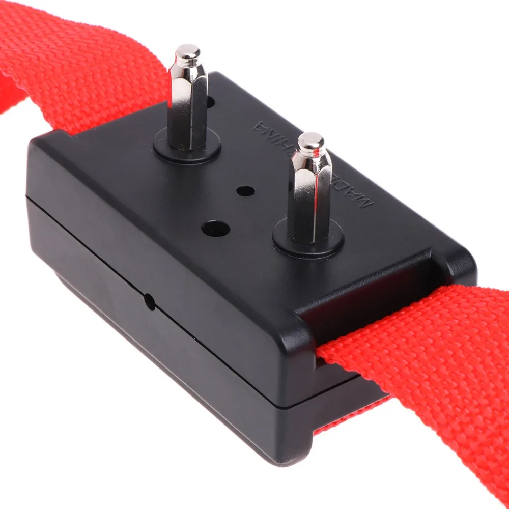 Ошейник для домашних питомцев устройство против лая с электрошоком 1 батарейкой