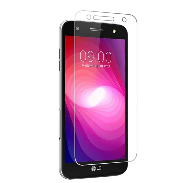 0 26 мм 9H протектор экрана из закаленного стекла для LG X Power K220DS LS755 2 M320 M320F Защитная