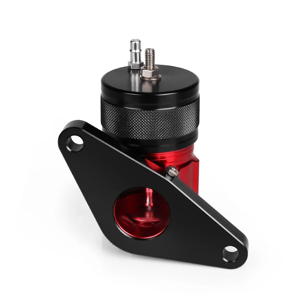 RASTP красный турбо выдувный клапан регулируемый рециркуляционный выдувной для 02 07