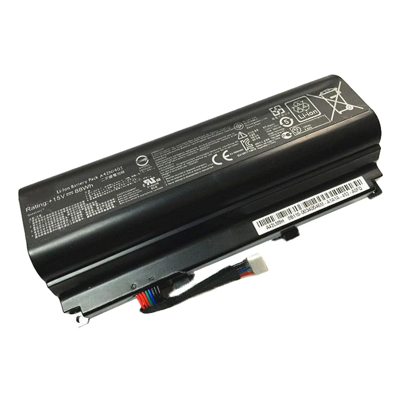 Батарея 7XINbox 88Wh 15 В Оригинальная батарея A42N1403 для Asus ROG GFX71JY 17 3 дюйма GFX71JY4710 G751 G751J