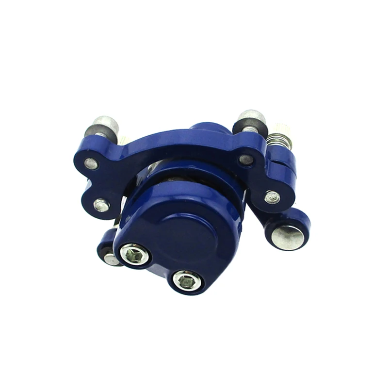 XLSION Aftermarket левый дисковый тормозной суппорт для 33cc 43cc 49cc 50cc газовый гопит стоячий