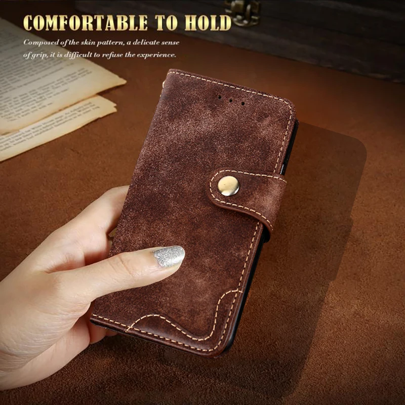Phone Case For Samsung A520 A5 2017 A720 A7 Flip Magnetic Leather Wallet Cover Funda | Мобильные телефоны и аксессуары
