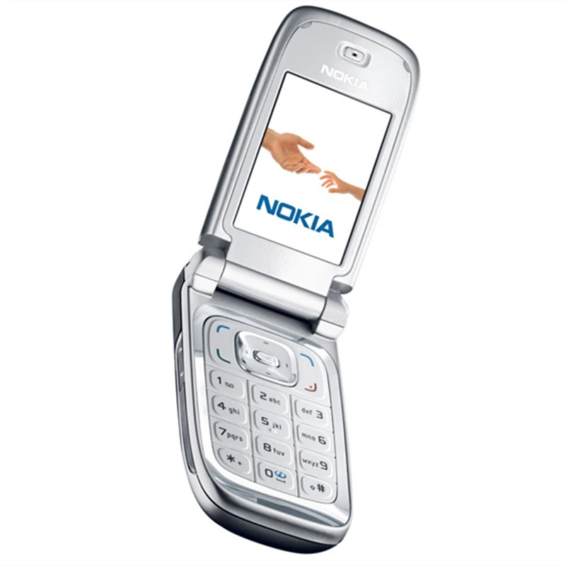 5 шт./лот для Nokia 6131 6133 6151 Ultra Clear ЖК-дисплей Экран протектор 6124 6125 защитный Плёнки (5x