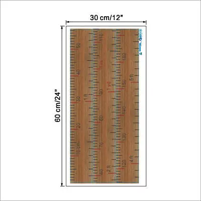 2018 Съемная карта физического развития ребенка в соответствии с ростом измерения