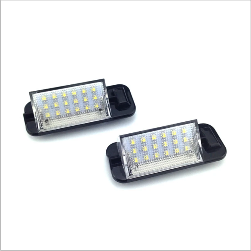 DINGBIAOJI для BMW E36 Luce Targa A Led 2835 SMD 6500 k Bianco 12В лампада Тарга 318i 318is 325i 318ti|Фара авто в