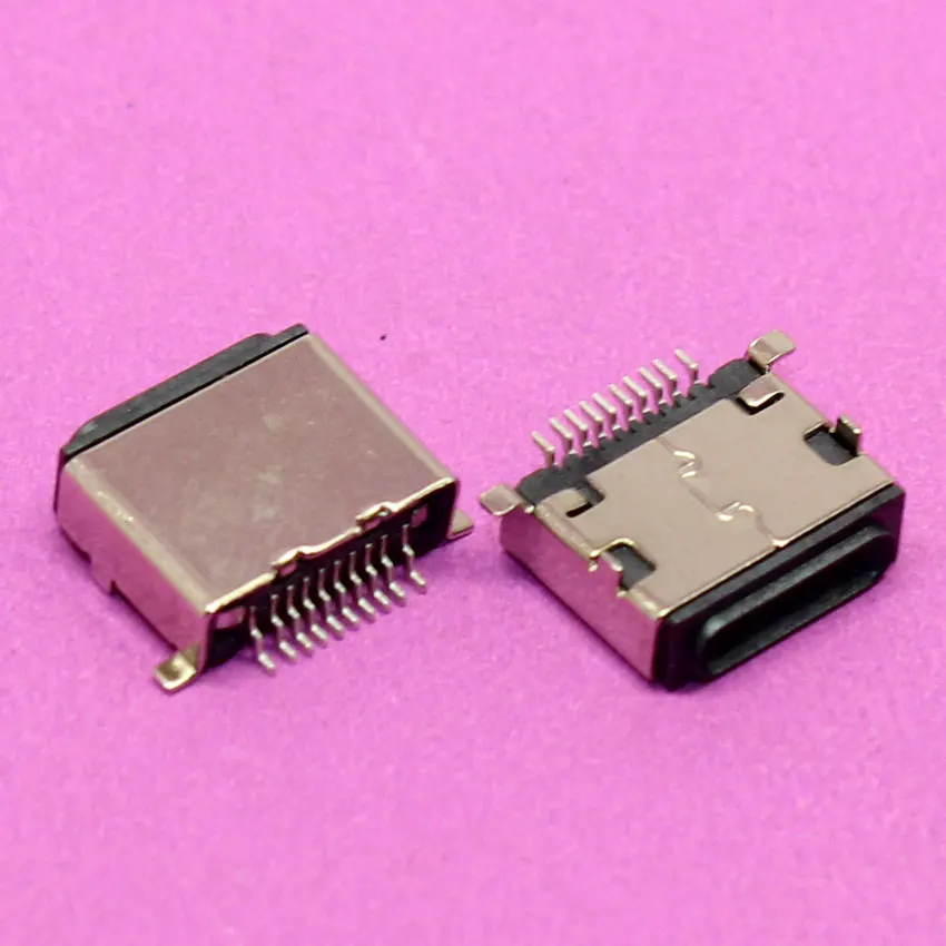 YuXi 10PIN Хвостовая Розетка Гнездо для зарядки Micro usb разъем Iphone 5 5G Женский штырь
