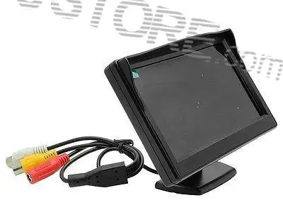5 &quotдюймовый высокое Разрешение HD 800*480 (без 320*240) автомобиль на тонкопленочных