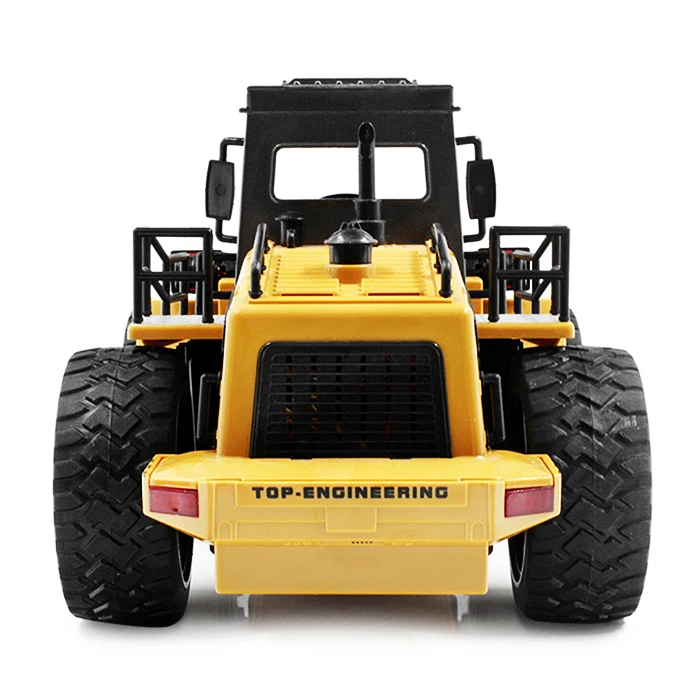 Новинка 1:18 2 4 ГГц 6CH RC сплав захват древесины грузовик RTR Grasper открытие