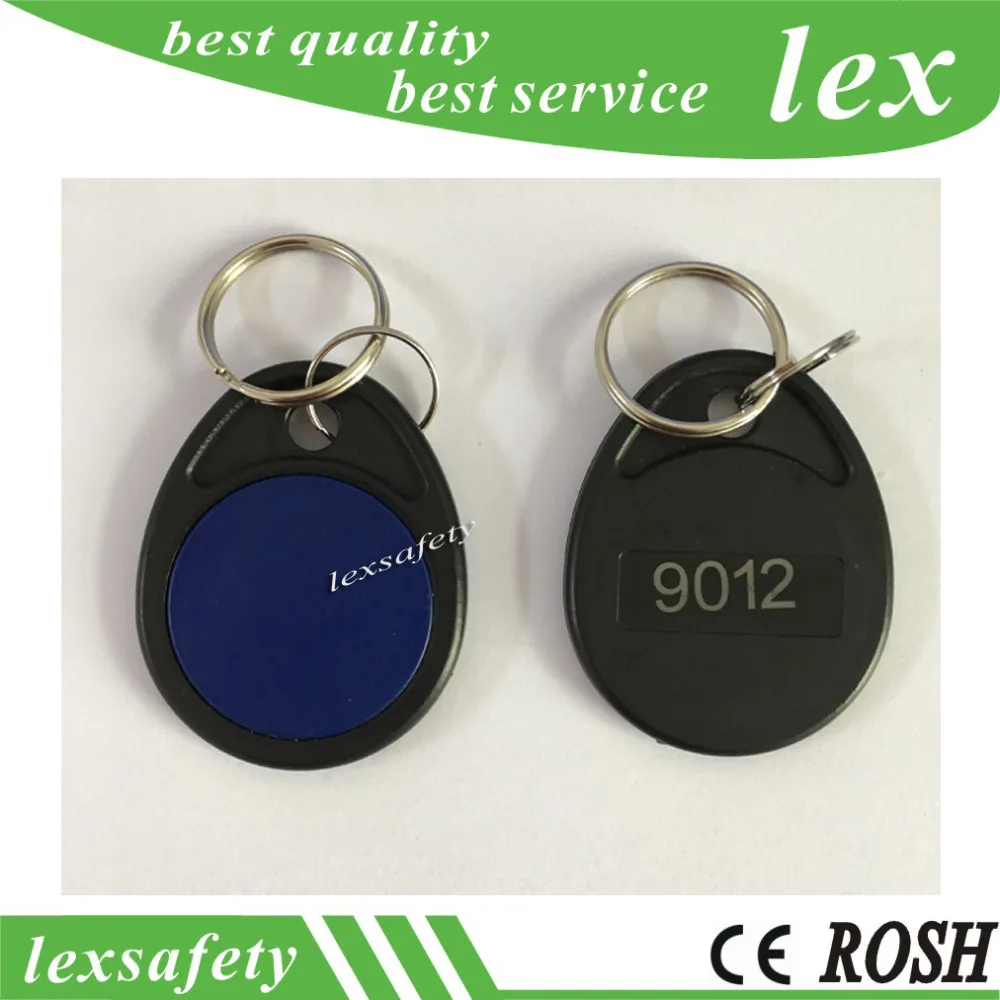 

200 шт./лот T5577 дубликатор для создания копий 125 кГц, RFID-метка с контролем доступа, T5577 перезаписываемый дубликат RFID-метки.