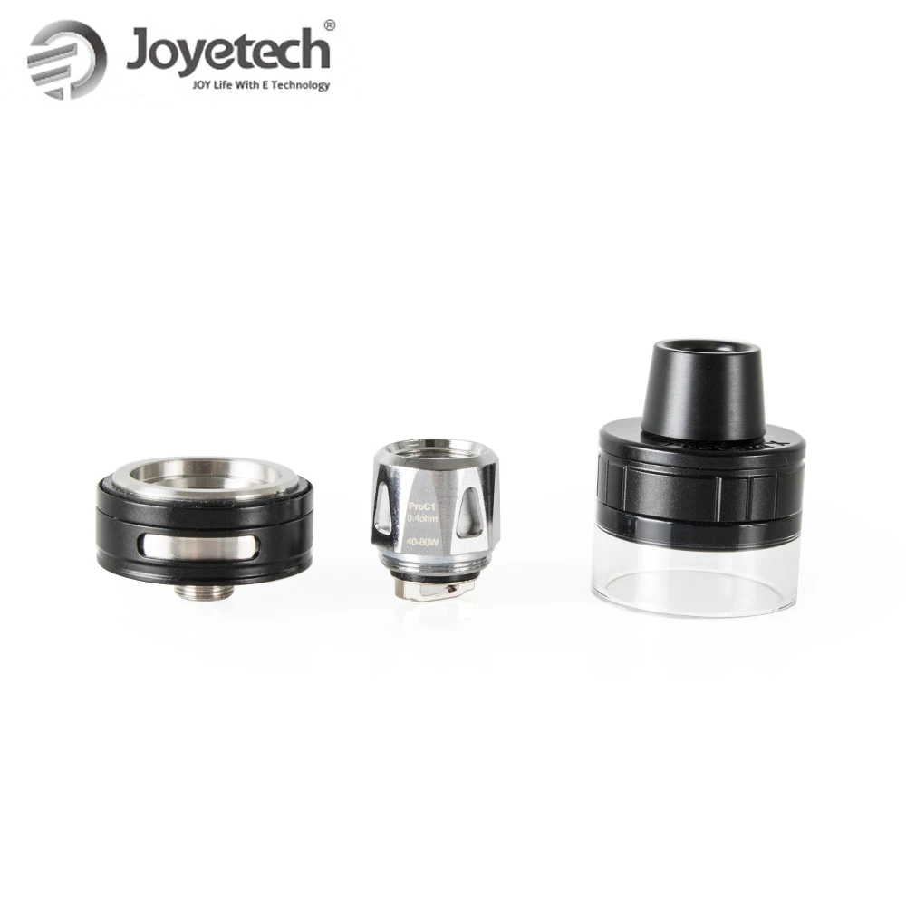 Оригинальный атомайзер Joyetech ProCore X с катушкой ProC1/ProC1-S и 2 мл/4 5 мл для MTL/DL vaping ESPION Kit