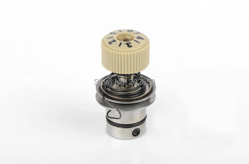 Зажим для ниток с вращающейся рукояткой натяжения 2 шт./лот промышленная швейная