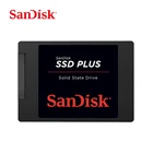 SSD-накопитель Sandisk 120240480 Гб