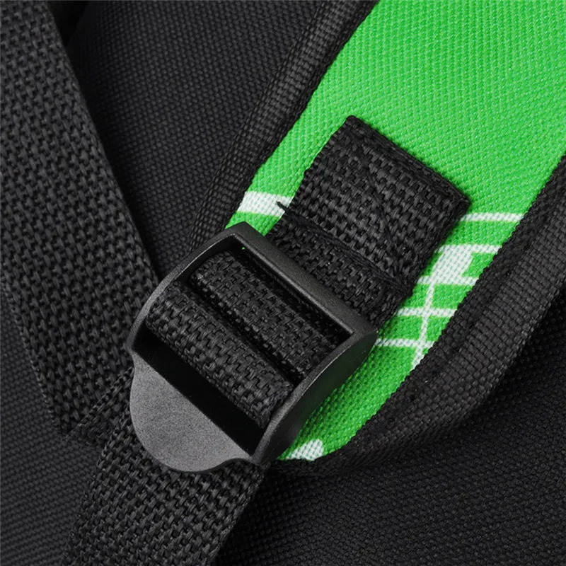 Outdoor Sport Waterproof Backpack Camping Hiking Traveling Cycling Music Symbol Printed Bag Sports Pack Student School Bag|bag sport|hiking