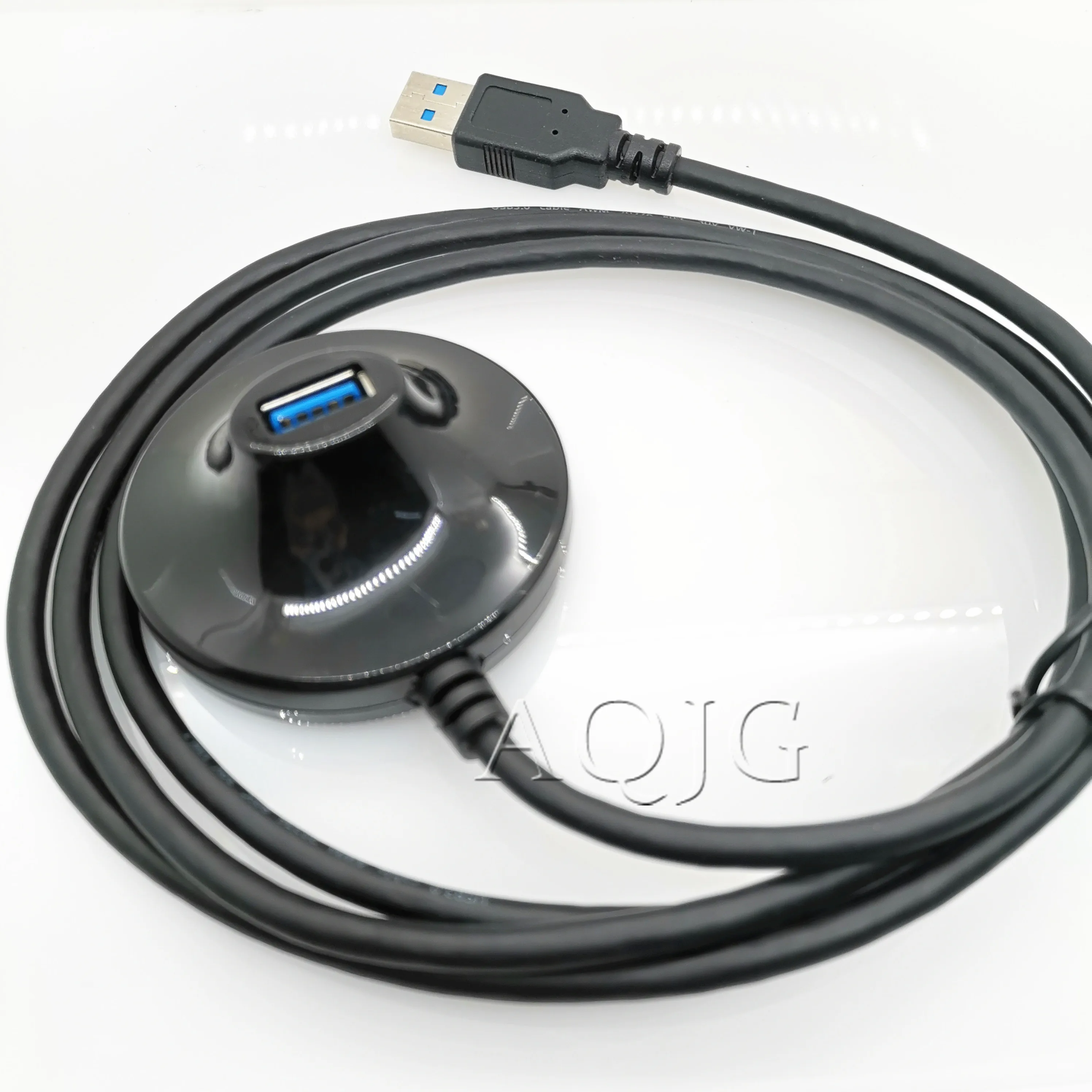 Высокоскоростной USB 3 0 тип Папа-мама Беспроводной Wi-Fi адаптер удлинитель Базовая