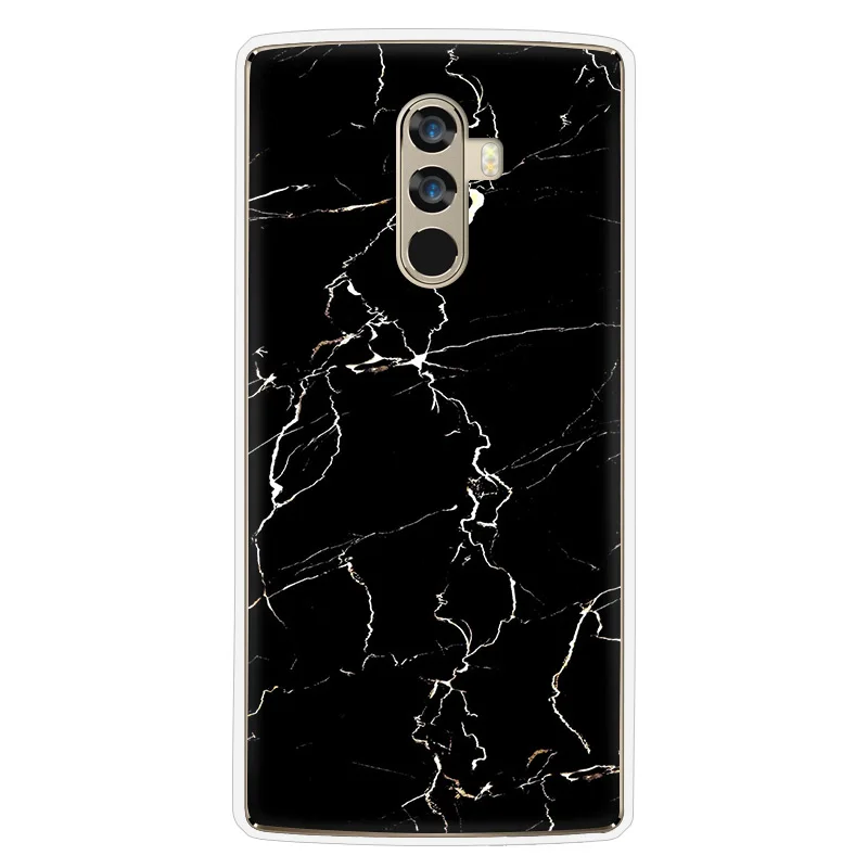 Granite Marble Texture Phone Case for Doogee mix2 X10 20 30 Shoot1 2 BL5000 7000 mix X5Max pro Fashion Soft Silicone Back Cover |