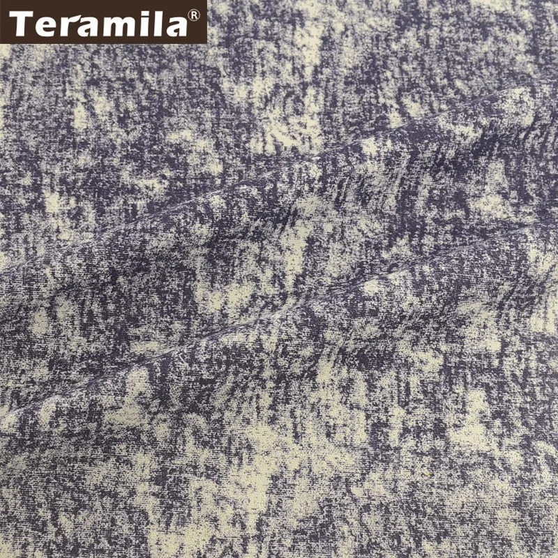 Хлопок Teramila ткань из льна метры африканская Анкара шторы сделай сам Patckwork